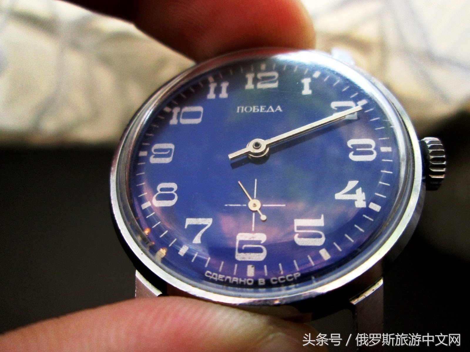 俄罗斯奢侈小众名表,俄罗斯普京戴的名表价格