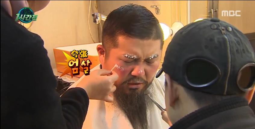 关于无限挑战的搞笑片段,每一帧都超出想象搞笑