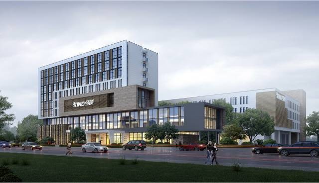 震撼！今顶超奢高端定制豪宅吊顶竣工！