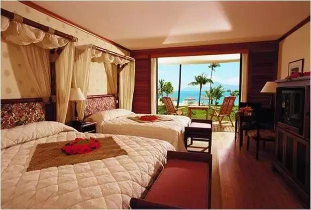 海岛游大溪地,一生必去的十大免签海岛大溪地