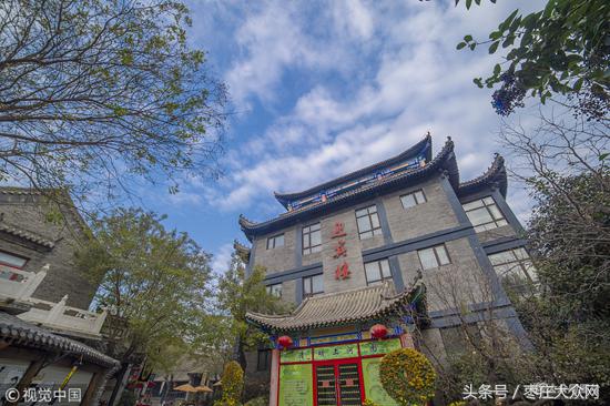 滕州龙园古镇怎么样,山东滕州龙园古镇现状