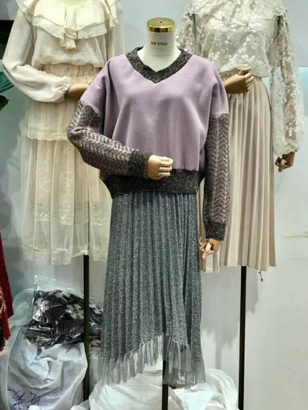 时髦个性潮流大衣高级感女,气质百搭轻奢大衣