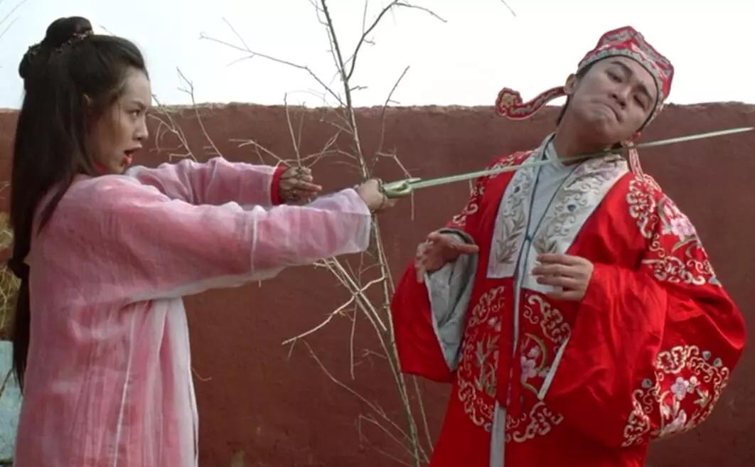 星爷经典台词bgm结合dj旋律,一起回忆下青春