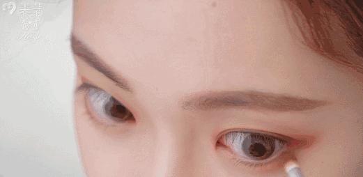 日常乖乖女妆容教程,过年回家化妆教程