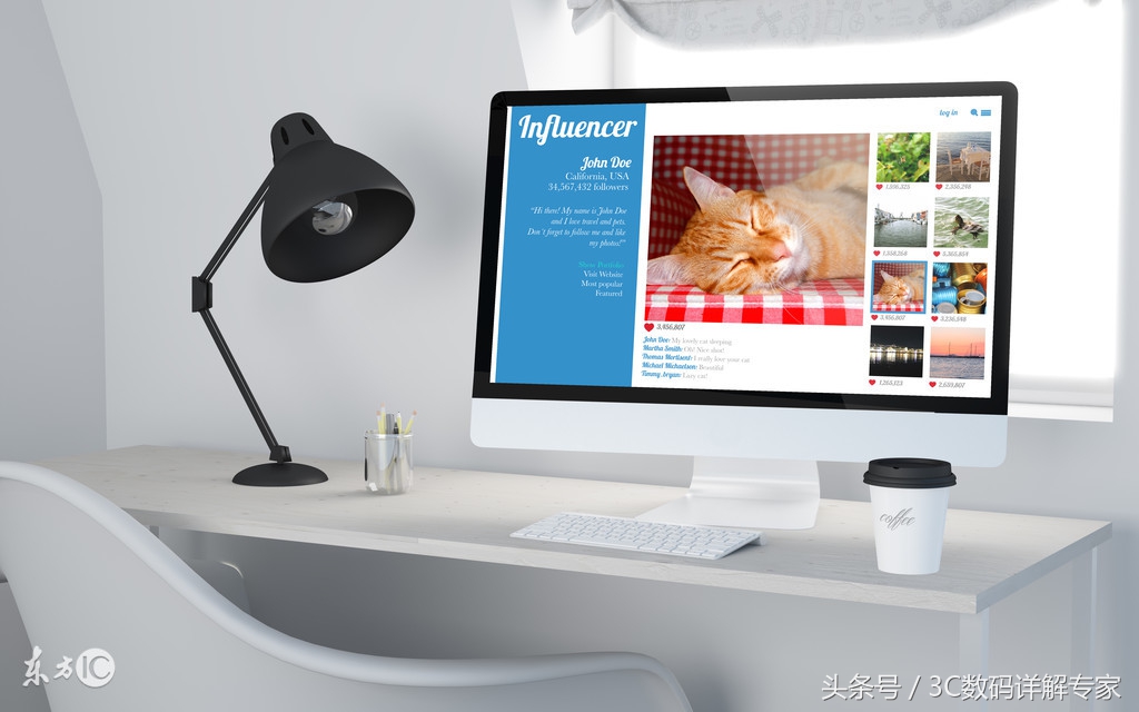 win10电脑桌面浏览器图标不见了,windows10此电脑桌面图标没了