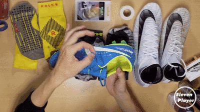 足球球鞋磨脚趾头的解决办法,足球鞋磨脚的鞋子怎么处理最好