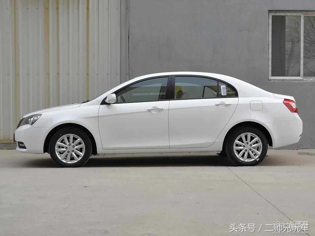 帝豪ec7共几款,帝豪ec7为什么被称为神车