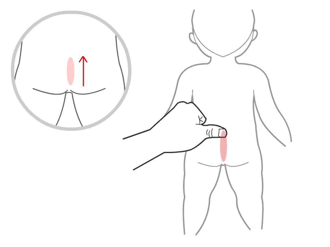 宝宝感冒上吐下泻小儿推拿,宝宝上吐下泻精神不好怎么办