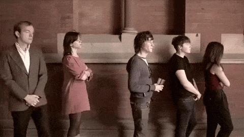 插了队，你就有了快感？