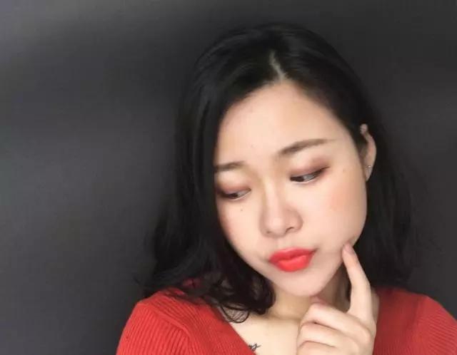 内双眼妆教程之清冷氛围感眼妆,内双卧蚕眼妆