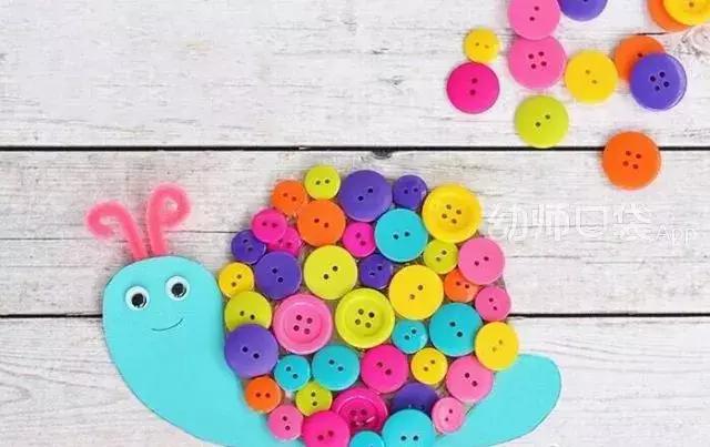 万万没想到美工,幼儿园美工区呈现效果及价值