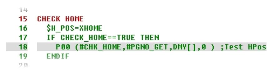 库卡机器人编程基本指令的使用,库卡机器人基本编程