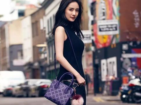 mk杨幂同款包到底有哪些型号?盘点杨幂这些年宠幸的mk包~