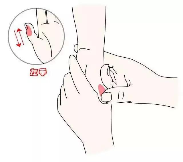 宝宝感冒上吐下泻小儿推拿,宝宝上吐下泻精神不好怎么办