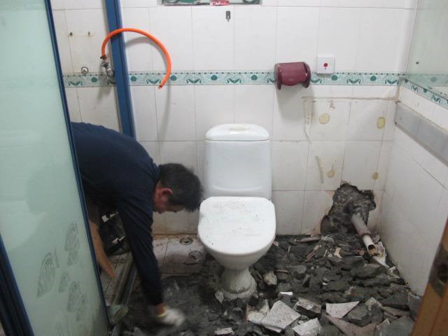 卫生间哪些地方没做对想重装,遇到不负责的装饰公司