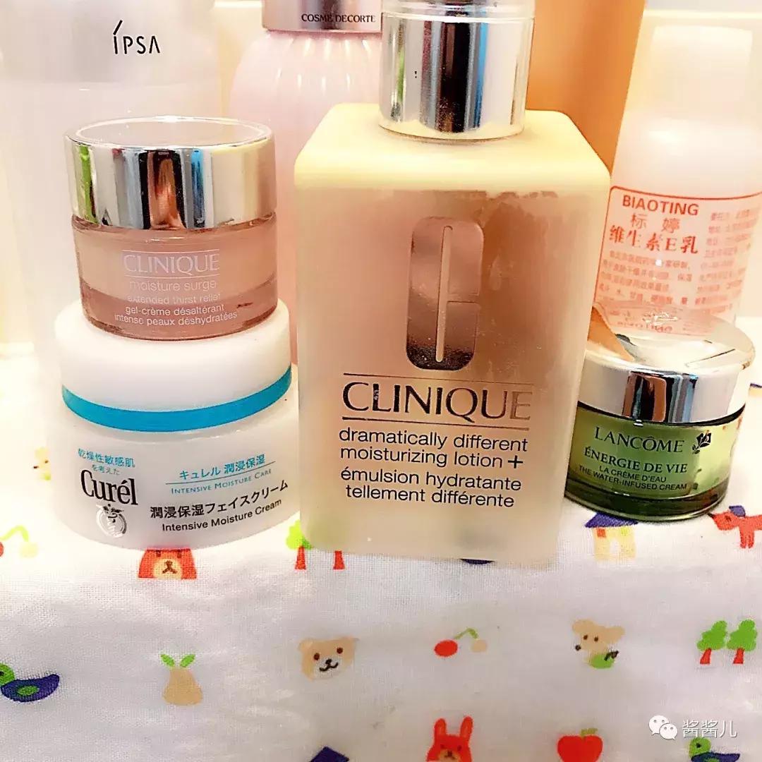 油痘肌用什么乳液红黑榜,平价水乳霜套装祛痘