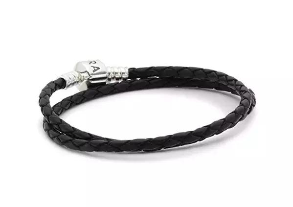 又简单又实用的手链,手链可自己串珠