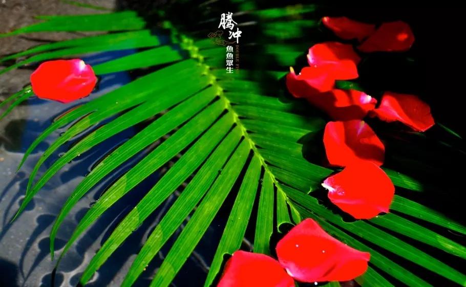 腾冲热海的感言,在腾冲感受幸福吗