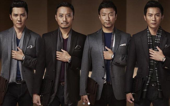 男人最适合的高端男装品牌,国产男装有什么平民品牌