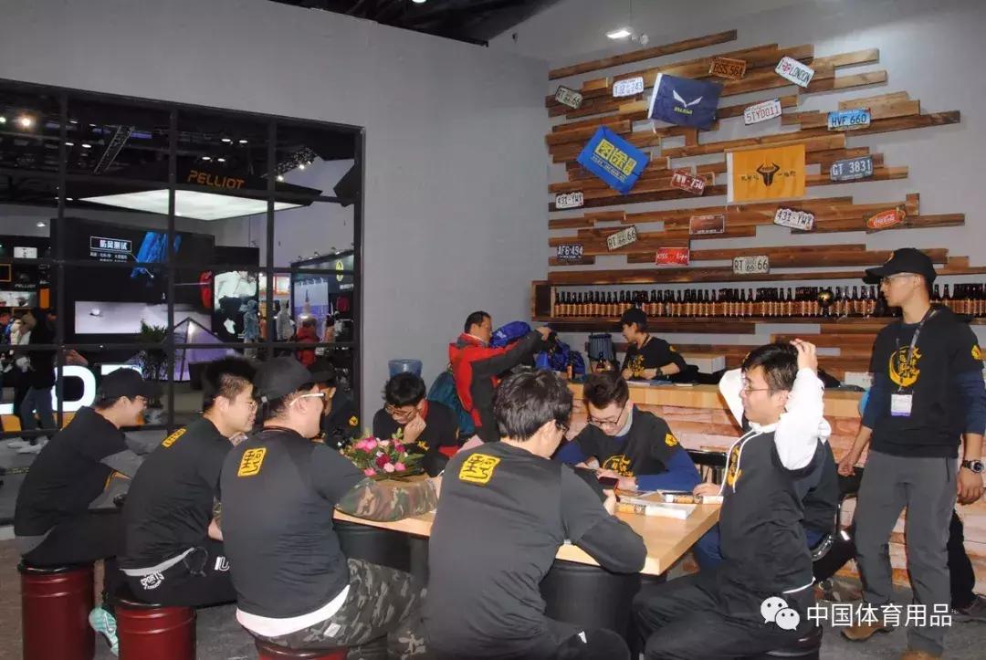 十大冷门高端运动户外品牌,ispo北京展会户外运动