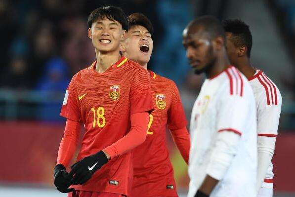 U19国足集训名单：成耀东挂帅，刘若钒入围，叶尔凡郭田雨落选！