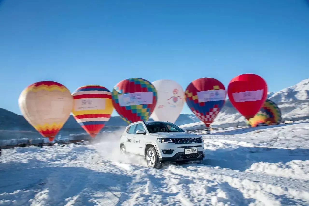 jeep冬天进藏,jeep冬天玩雪