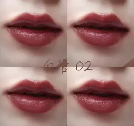 tf口红色号哪个好看,拥有属于自己口红