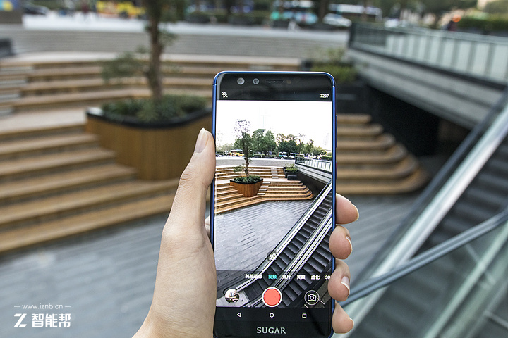 手心里的“天空之境”,糖果SUGAR S11首发图赏