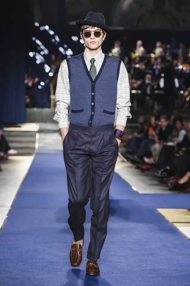 时尚潮流穿搭男装图片大全,2019最时尚的穿搭男装