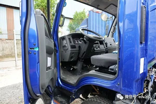 福田卡车康瑞h3,福田康瑞h3厢货