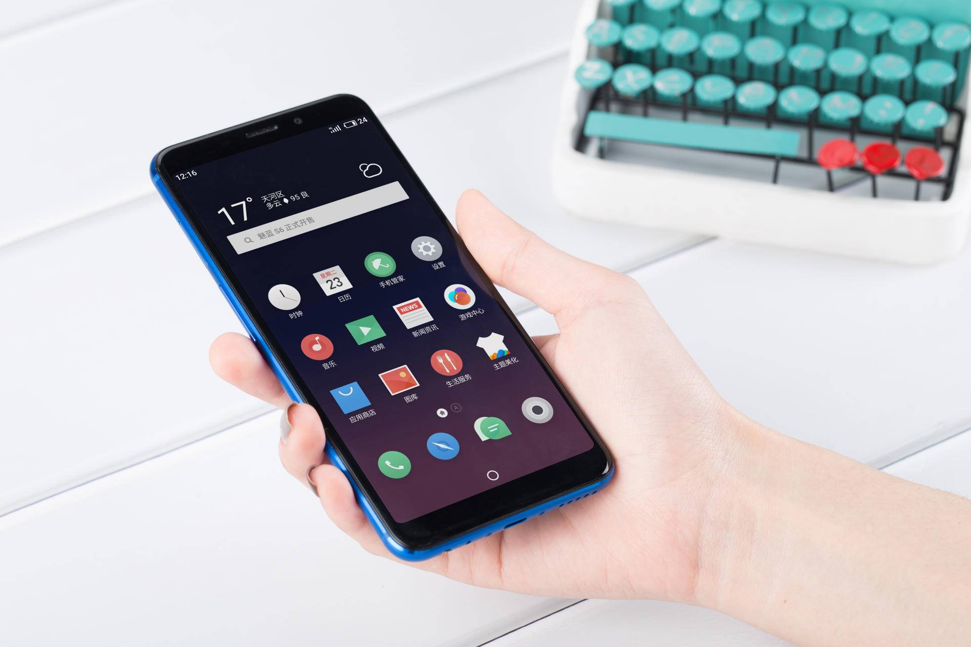 魅蓝s6评测吃鸡,魅蓝s6测评2021