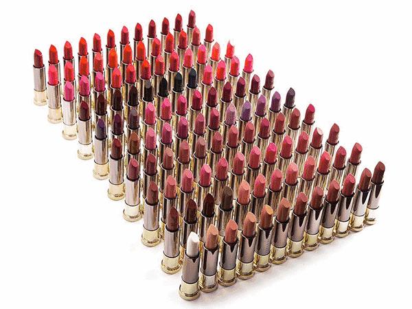 必买的10支口红推荐款,2019上半年必买的口红