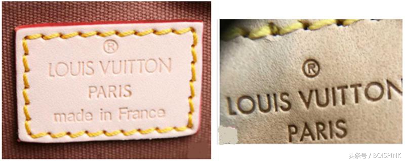 奢侈品箱包鉴定之LV,这些点你get到了吗？