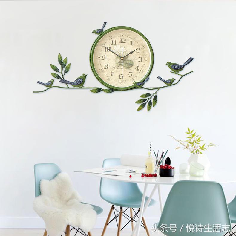 耐看经典挂钟,挂钟唯美