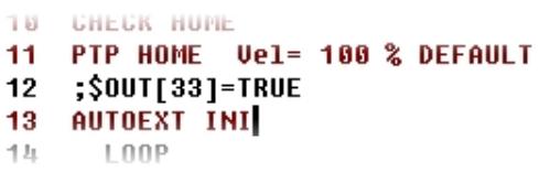 库卡机器人如何用增量方式编程,库卡机器人编程入门基础知识