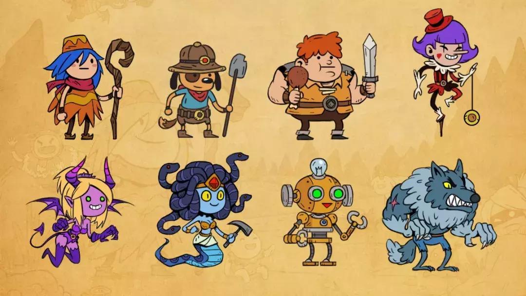 俺来当英雄游戏,俺来当英雄手游