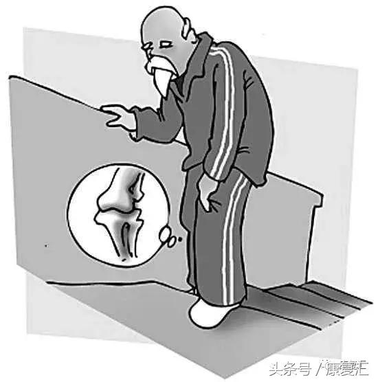 膝关节骨关节炎诊治的十大误区,膝关节炎警惕这些误区