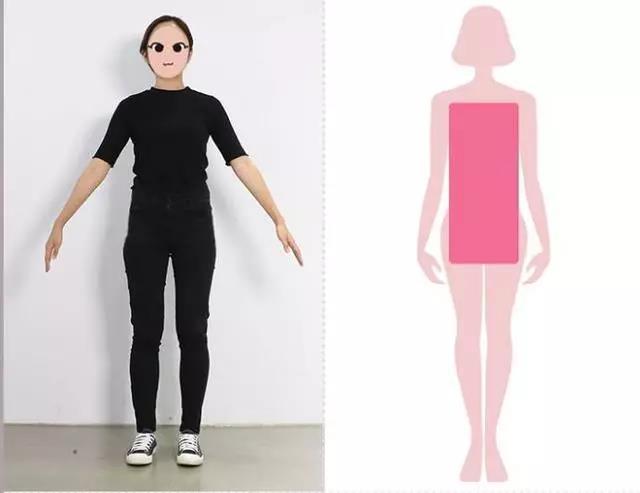 网购衣服尺码对照表,网购如何挑选合适的衣服尺码