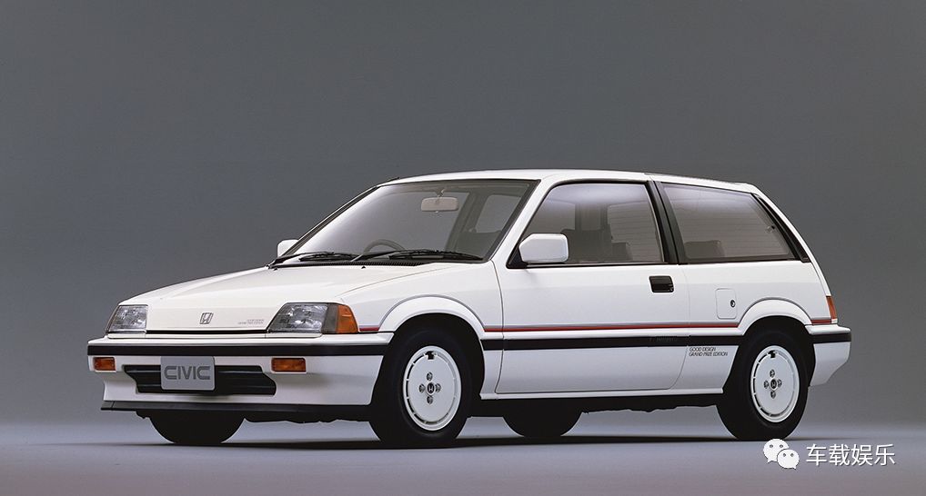 低调神车思域,被称为一代神车的思域是哪一款