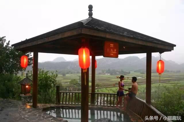 广东清远市英德奇洞温泉度假村,英德望埠奇洞温泉度假门票2021