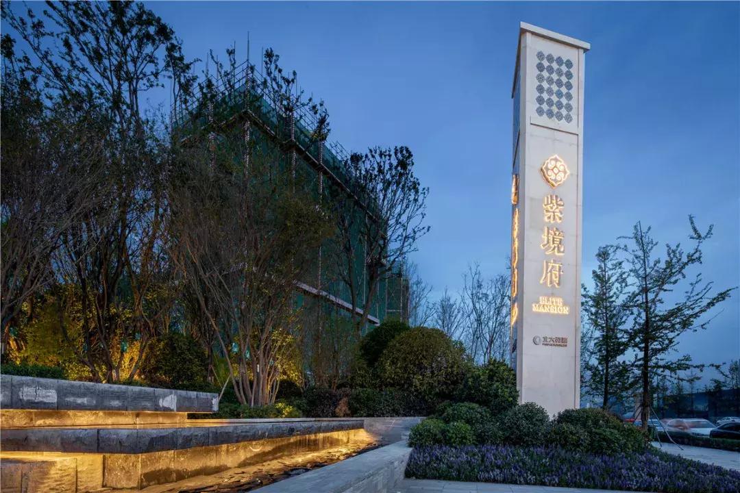 成都桃花源房子,成都桃花源实景