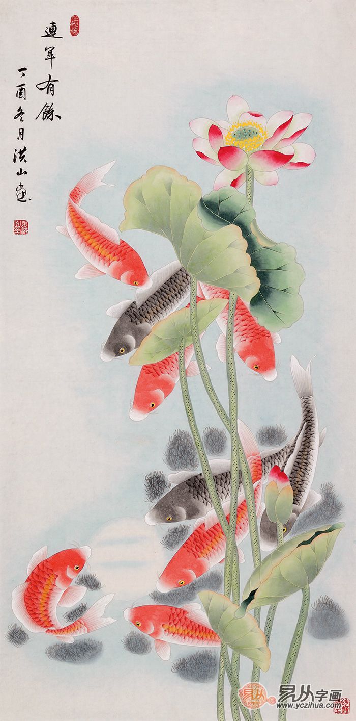 入户门正对玄关墙怎么选玄关画,西户玄关适合挂什么玄关画