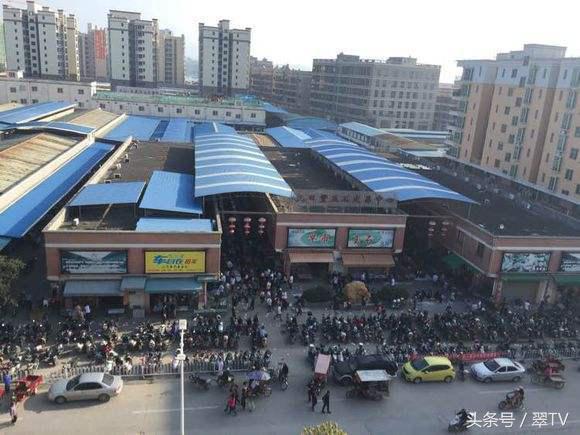 中国和缅甸翡翠交易市场,探索缅甸金三角