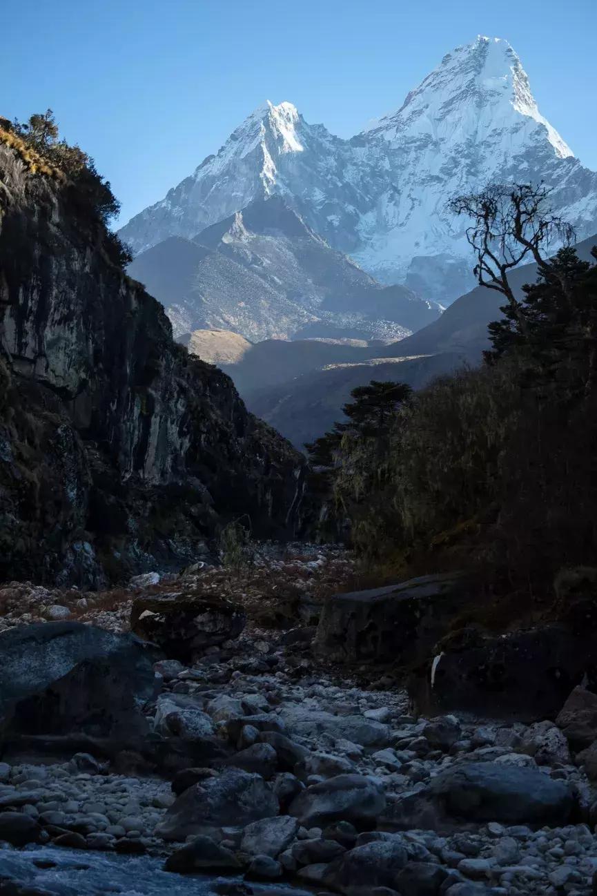 尼泊尔ebc徒步几天可以完成,尼泊尔ebc徒步多少公里