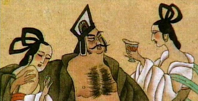 64卦象数讲座4：一双筷子摧毁一个王朝，一部经书成就一方诸侯