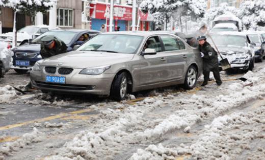 融雪盐和食用盐一样吗,融雪的盐可以食用吗