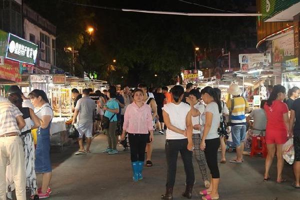 嗨游三亚,嗨皮的三亚最后一天