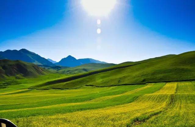 别去*藏西**了！从石家庄坐火车只有6站，天空之镜就在眼前！