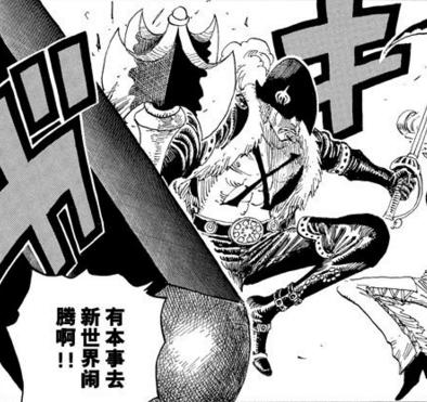 海贼王中所有的能力者,海贼王出现了多少种能力