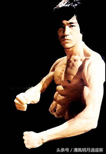 李小龙的功夫有多厉害你怎么看,李小龙十分钟教你成为功夫高手